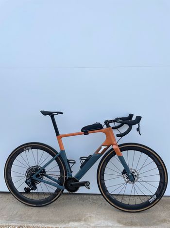Used 3T RACEMAX SRAM Force eTap AXS 2021 Road & Gravel