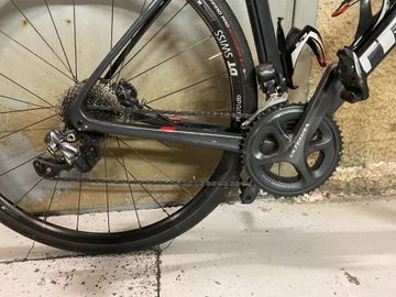 Used Trek SLR 2018 Road & Gravel, Light Gray — image 4 of 11