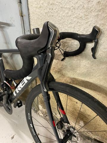 Used Trek SLR 2018 Road & Gravel, Light Gray — image 11 of 11