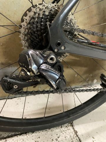 Used Trek SLR 2018 Road & Gravel, Light Gray — image 5 of 11