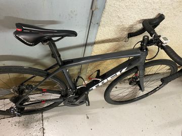 Used Trek SLR 2018 Road & Gravel, Light Gray — image 3 of 11