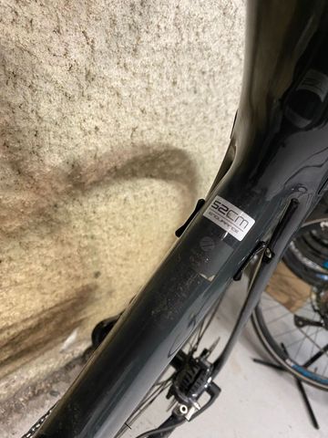 Used Trek SLR 2018 Road & Gravel, Light Gray — image 7 of 11