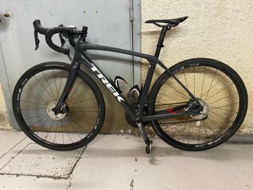 Used Trek SLR 2018 Road & Gravel, Light Gray — image 6 of 11