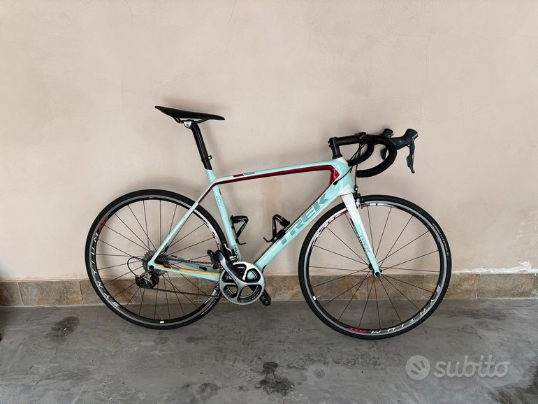 Used Trek Madone 2015 Road & Gravel, Green — image 1 of 4