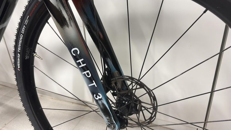 Used Vielo Chpt3 2024 Road & Gravel, Black — image 8 of 8