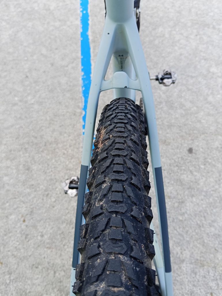 Gebrauchtes CUBE NUROAD C:62 SL 2023 2023 Road & Gravel, Hellgrau — Bild 11 von 12