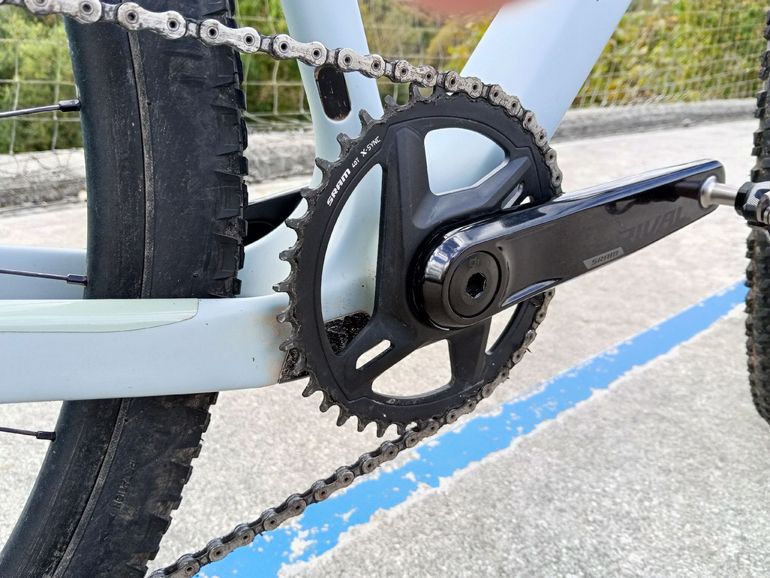 Gebrauchtes CUBE NUROAD C:62 SL 2023 2023 Road & Gravel, Hellgrau — Bild 9 von 12