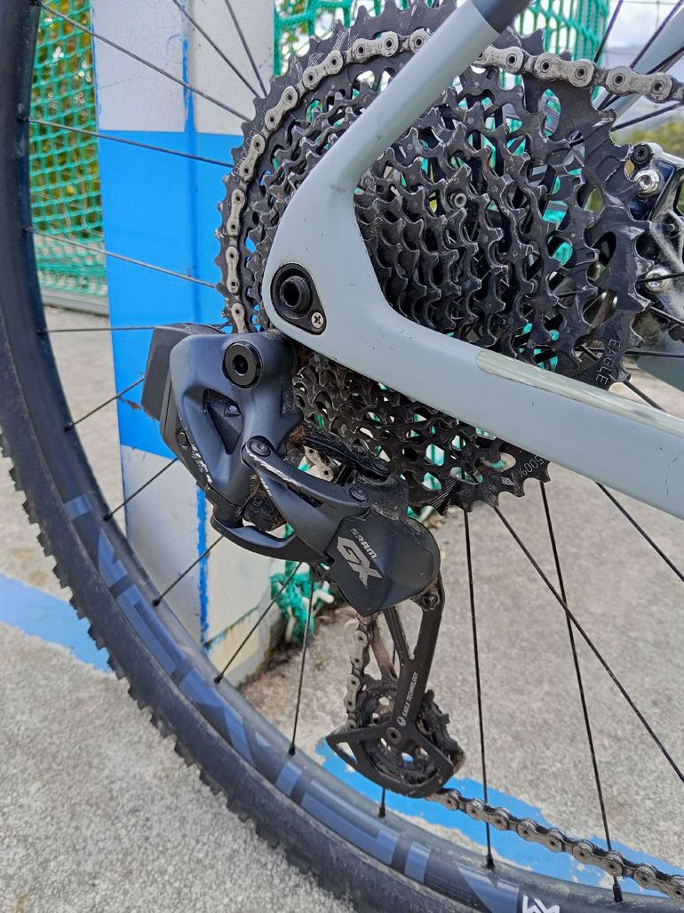 Gebrauchtes CUBE NUROAD C:62 SL 2023 2023 Road & Gravel, Hellgrau — Bild 8 von 12