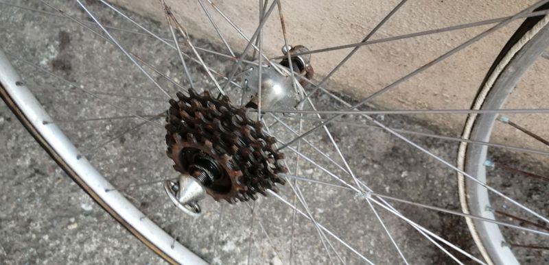 Used Colnago Mexico 1974 Road & Gravel, Blue — image 7 of 8