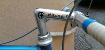 Used Colnago Mexico 1974 Road & Gravel, Blue — image 2 of 8