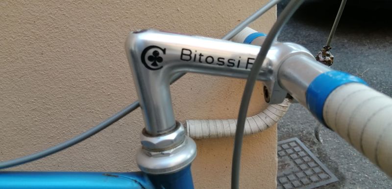 Used Colnago Mexico 1974 Road & Gravel, Blue — image 2 of 8