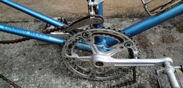 Used Colnago Mexico 1974 Road & Gravel, Blue — image 4 of 8