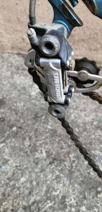 Used Colnago Mexico 1974 Road & Gravel, Blue — image 6 of 8