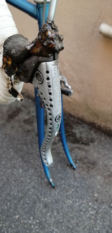 Used Colnago Mexico 1974 Road & Gravel, Blue — image 5 of 8