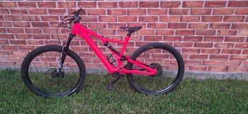 Used Specialized Turbo Levo SL Comp 2022 2022 Mountainbike, Red, 29 — image 2 of 3