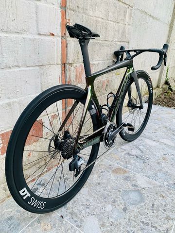Used Cervélo S5 Force eTap AXS 2022 2022 Road & Gravel, Black — image 6 of 7