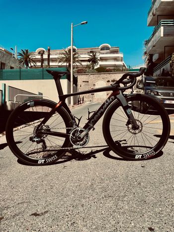 Used Cervélo S5 Force eTap AXS 2022 2022 Road & Gravel
