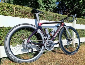 Used Cervélo S5 Force eTap AXS 2022 2022 Road & Gravel, Black — image 2 of 7
