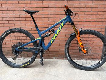 Used Pivot Firebird 29 Pro X01 2020 2020 MTB
