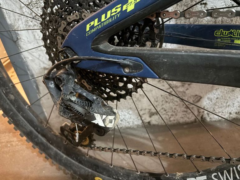 Used Pivot Firebird 29 Pro X01 2020 2020 Mountainbike, Blue, 29 — image 8 of 10