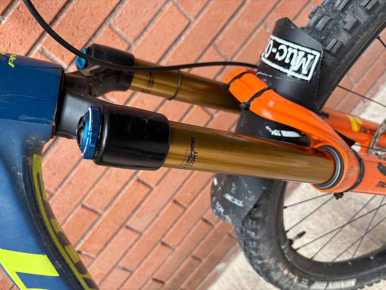 Used Pivot Firebird 29 Pro X01 2020 2020 Mountainbike, Blue, 29 — image 3 of 10