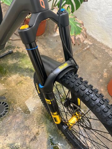 Used UNNO BURN Factory S3 2023 2023 Mountainbike, Black, 29, 27.5 — image 4 of 10