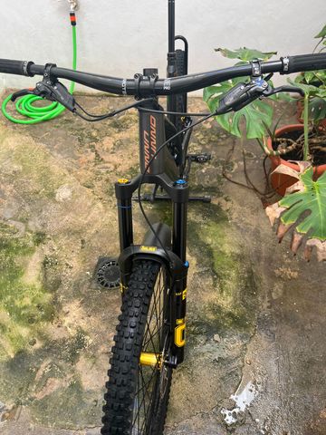 Used UNNO BURN Factory S3 2023 2023 Mountainbike, Black, 29, 27.5 — image 5 of 10