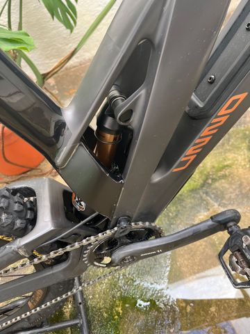 Used UNNO BURN Factory S3 2023 2023 Mountainbike, Black, 29, 27.5 — image 8 of 10