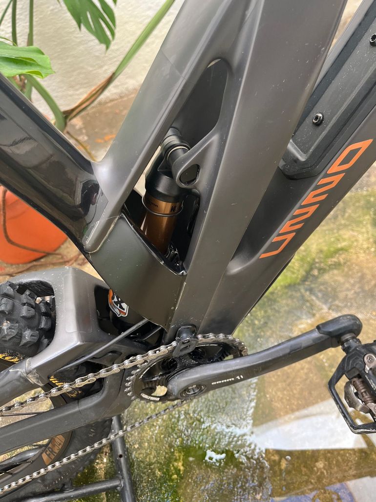 Used UNNO BURN Factory S3 2023 2023 Mountainbike, Black, 29, 27.5 — image 8 of 10