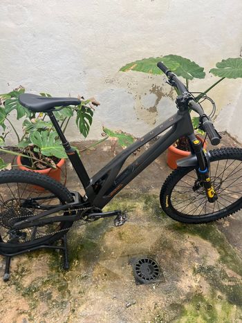 Used UNNO BURN Factory S3 2023 2023 MTB