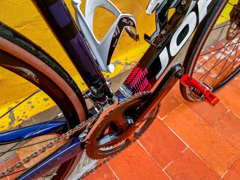 Brugt Jorbi Supreme R1 Disc 2024 Road & Gravel — billede 7 af 12