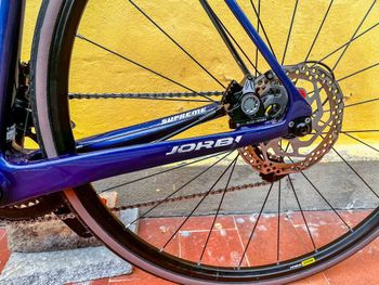 Brugt Jorbi Supreme R1 Disc 2024 Road & Gravel — billede 9 af 12