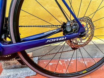 Tweedehands Jorbi Supreme R1 Disc 2024 Road & Gravel — afbeelding 9 van 12