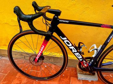 Tweedehands Jorbi Supreme R1 Disc 2024 Road & Gravel — afbeelding 12 van 12