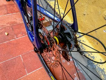 Brugt Jorbi Supreme R1 Disc 2024 Road & Gravel — billede 11 af 12