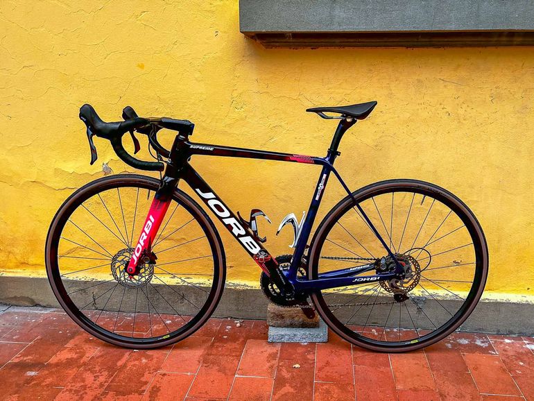 Brugt Jorbi Supreme R1 Disc 2024 Road & Gravel — billede 10 af 12