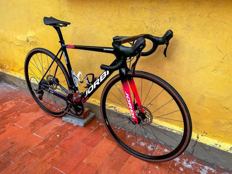 Brugt Jorbi Supreme R1 Disc 2024 Road & Gravel — billede 2 af 12