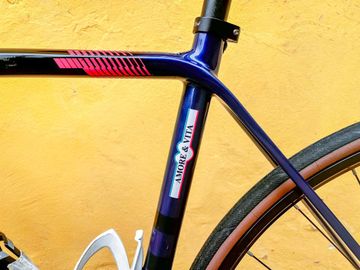 Tweedehands Jorbi Supreme R1 Disc 2024 Road & Gravel — afbeelding 3 van 12