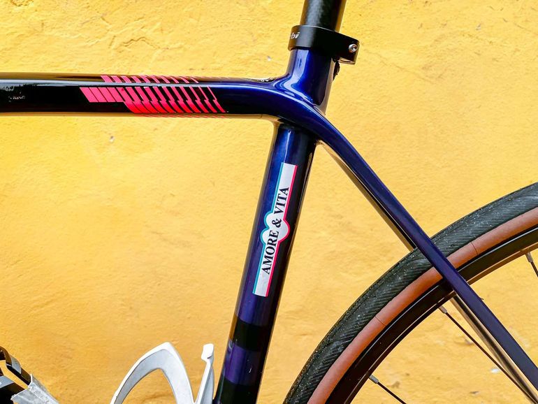 Brugt Jorbi Supreme R1 Disc 2024 Road & Gravel — billede 3 af 12