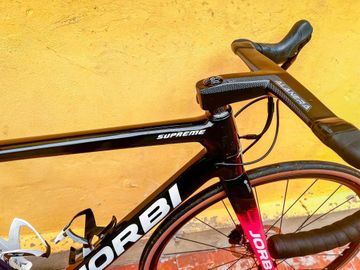Tweedehands Jorbi Supreme R1 Disc 2024 Road & Gravel — afbeelding 5 van 12