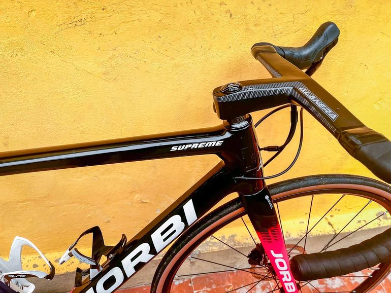 Brugt Jorbi Supreme R1 Disc 2024 Road & Gravel — billede 5 af 12