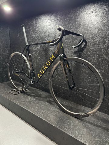 Used Aurum Magma Frameset 2025 Road & Gravel