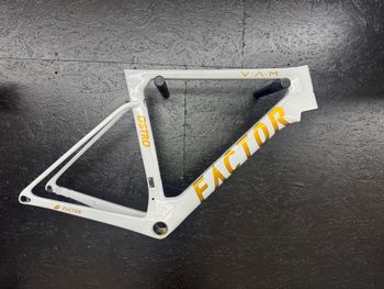 Used Factor Ostro Vam 2024 Road & Gravel