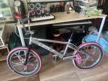Used GT Pro Series 1992 Road & Gravel, Light Gray — image 1 of 4