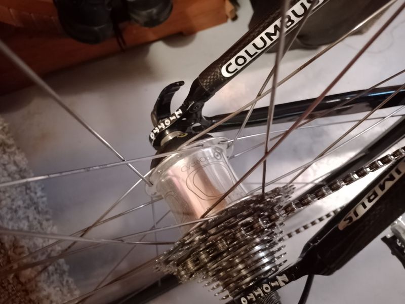 Tweedehands Liotto Team Columbus 2005 Road & Gravel — afbeelding 3 van 6