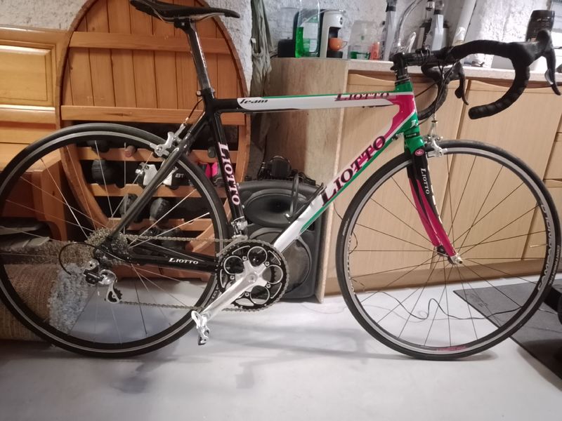 Tweedehands Liotto Team Columbus 2005 Road & Gravel — afbeelding 1 van 6