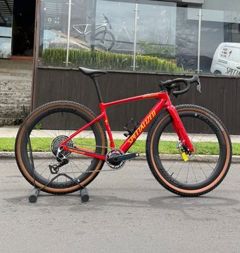 Used Specialized Diverge 4 Pro LTD 2026 Road & Gravel
