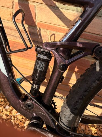 Used Giant Stance 29 1 2021 2021 Mountainbike, Purple, 29 — image 2 of 8