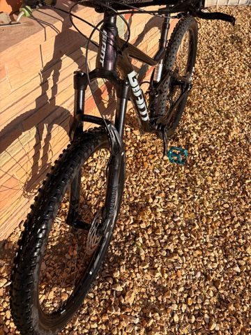 Used Giant Stance 29 1 2021 2021 Mountainbike, Purple, 29 — image 8 of 8