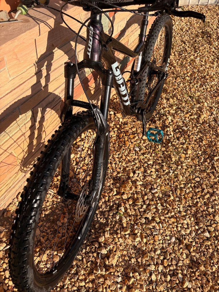Used Giant Stance 29 1 2021 2021 Mountainbike, Purple, 29 — image 8 of 8